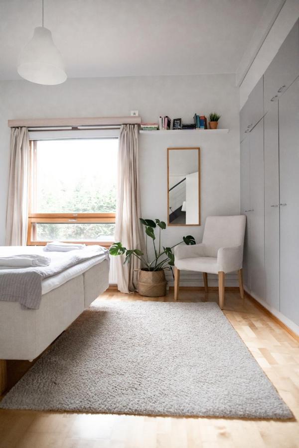 Bed And Books Porvoo Villa Bagian luar foto
