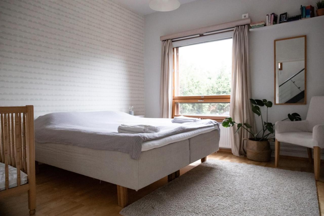 Bed And Books Porvoo Villa Bagian luar foto