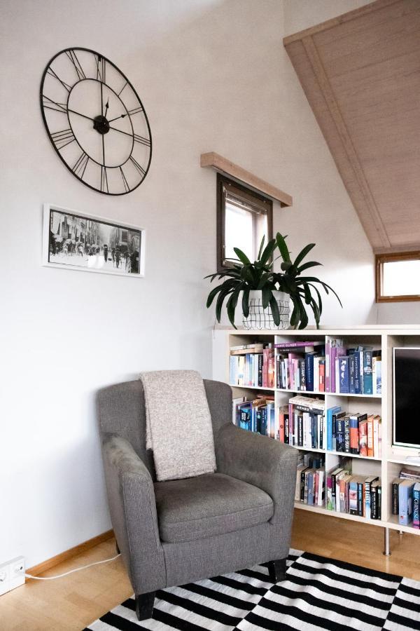 Bed And Books Porvoo Villa Bagian luar foto