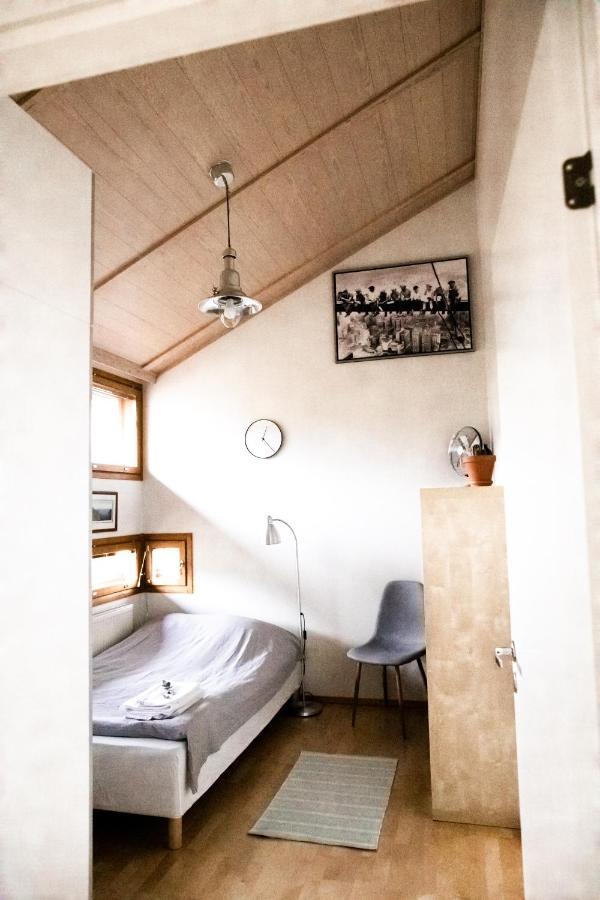 Bed And Books Porvoo Villa Bagian luar foto